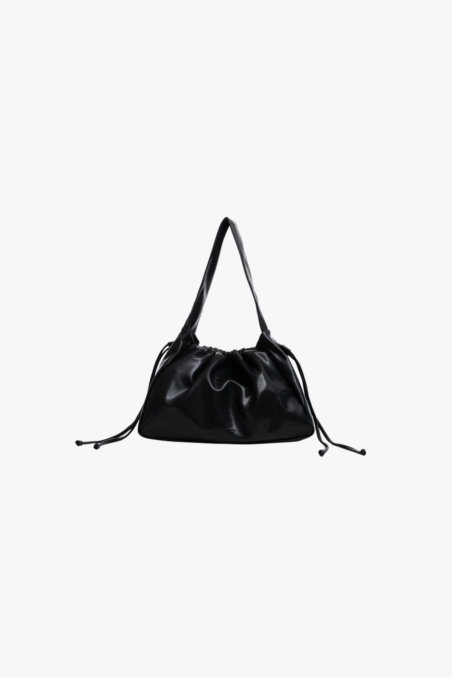 Basak Soft Leather (LARGE) - BLACK